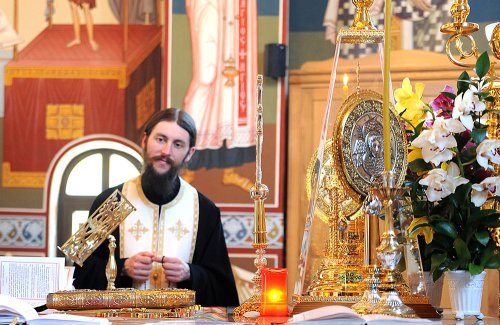 „Nu poate fi duhovnic bun cel ce nu a fost mai întâi ucenic bun“ Poza 76924