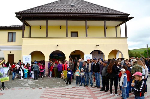 Centrele culturale din 56 de localităţi din judeţul Sibiu vor fi renovate Poza 76917