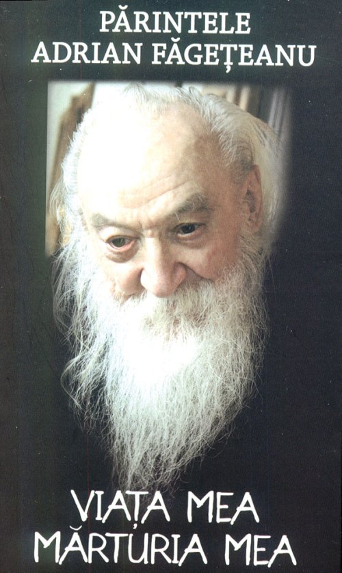 Secvenţe din biografia părintelui Adrian Făgeţeanu Poza 76918