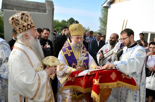 Evenimente liturgice în Mitropolia Olteniei Poza 76902