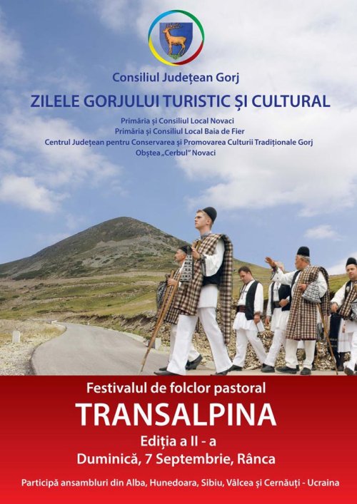 „Zilele Gorjului turistic şi cultural“ Poza 76903