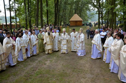 Hram de tradiţie pe malul Dunării Poza 76878