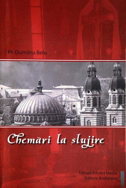 Opera părintelui Dumitru Belu, publicată la Sibiu Poza 76802