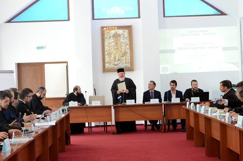 Al VII-lea Congres naţional „Hristos împărtăşit copiilor“ Poza 76706