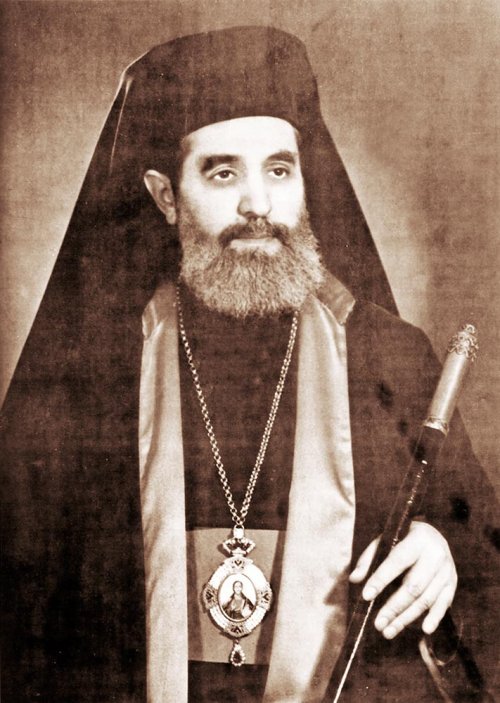 Arhiepiscopul Lucian Florea şi stăruinţa sa pentru Aşezămintele Româneşti din Ţara Sfântă Poza 76708