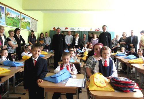 Program after-school la Bistriţa Poza 76698