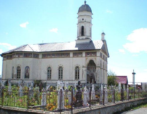 Biserica Parohiei Cernădia va fi sfinţită Poza 76658