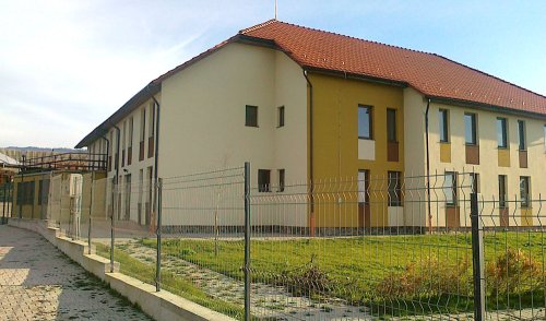 Inaugurarea Centrului Rezidenţial pentru Persoane Vârstnice din Bistriţa-Năsăud Poza 76559