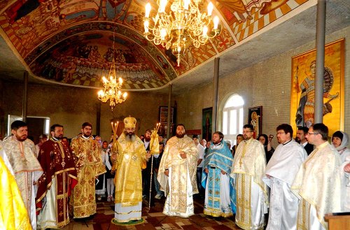 Manifestări cultural-religioase în Episcopia Basarabiei de Sud Poza 76582