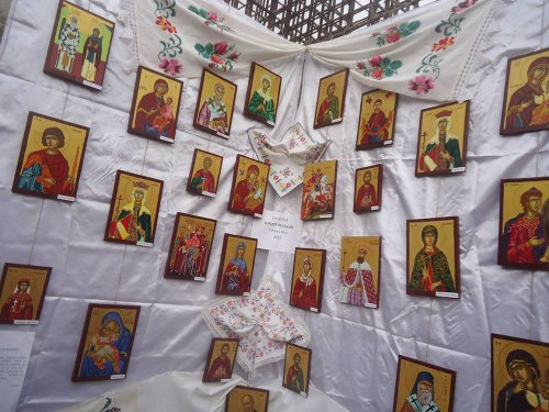 Manifestare cultural-religioasă la Ruginoasa Poza 76534