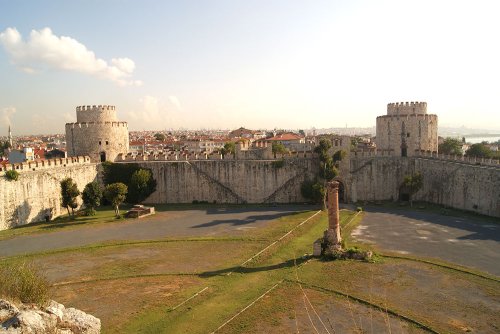 Pe urmele Sfinţilor Martiri Brâncoveni, la Constantinopol Poza 76535