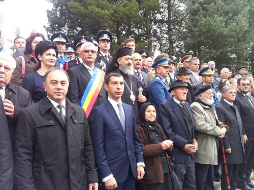 IPS Arhiepiscop Irineu, la comemorarea de la Oarba de Mureş Poza 76513