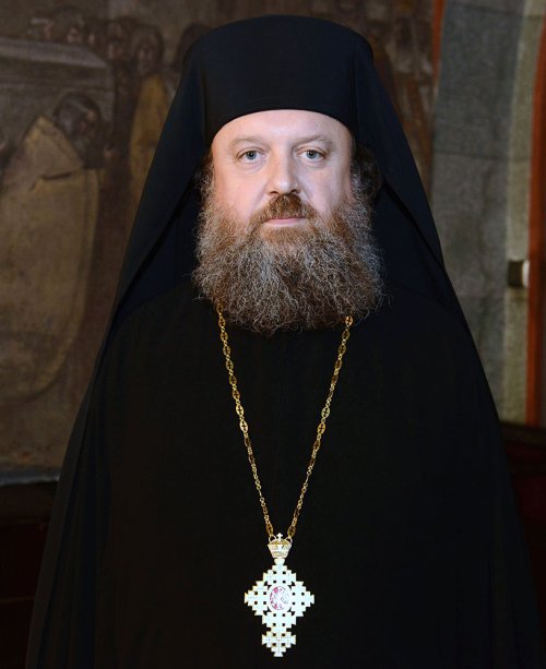 Părintele arhimandrit Timotei Aioanei a fost ales Episcop-vicar al Arhiepiscopiei Bucureştilor Poza 76453
