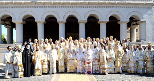Patriarhul României la ceas aniversar Poza 76451