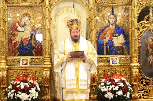 Preafericitul Părinte Patriarh Daniel - 7 ani de slujire exemplară şi dăruire deplină Poza 76452