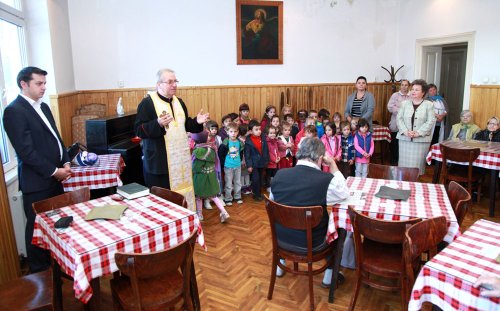 Ziua Vârstnicilor, sărbătorită la Sibiu Poza 76447