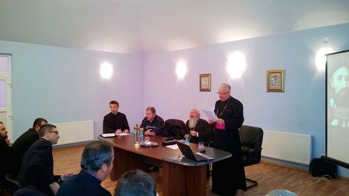 Conferinţe preoţeşti în Năsăud şi Turda Poza 76403