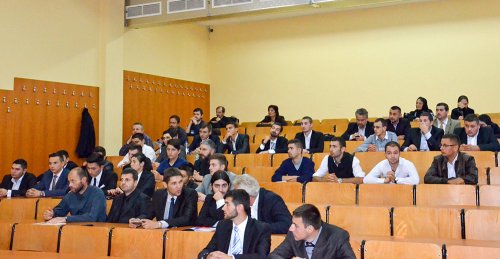 Început de an universitar la facultăţile de teologie din Arad şi Timişoara Poza 76409