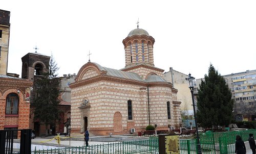 Biserica Domnească din Bucureşti, la 455 de ani Poza 76385