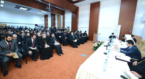 Congres internaţional de teologie la Bucureşti Poza 76343