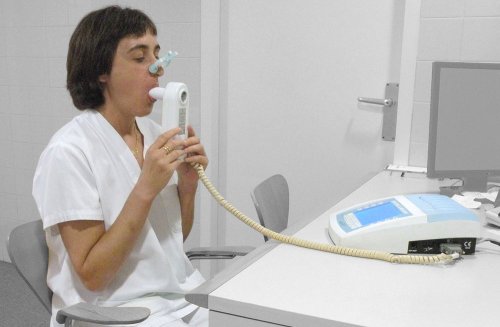 Spirometrii gratuite în 19 oraşe din ţară Poza 76330