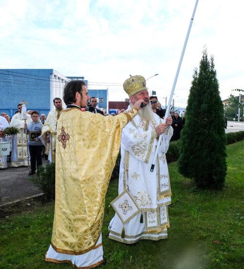 Târnosiri şi binecuvântări în Transilvania Poza 76337