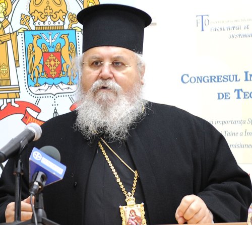 Un important tratat despre slujirea episcopului în Biserică Poza 76327