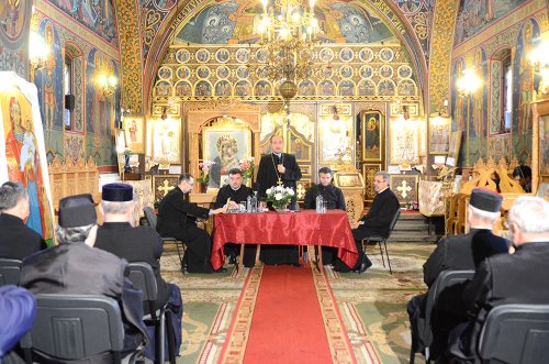 Cerc pastoral în Protopopiatul Sector 4 Capitală Poza 76277