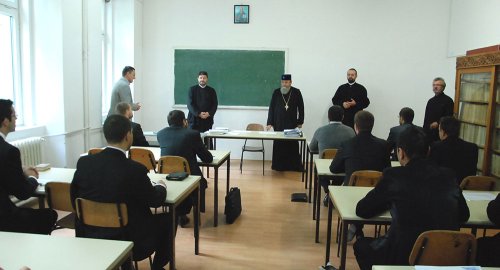 Examen de capacitate preoţească la Sibiu Poza 76284