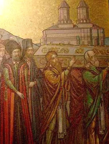 Mărturii istorice ale cinstirii Sfintei Cuvioase Parascheva la Iaşi - 14 octombrie 1641 Poza 76281