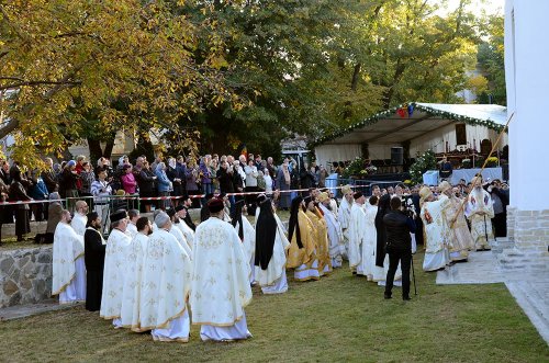 „Am împlinit în această zi testamentul domnitorului Miron Barnovschi“ Poza 76209