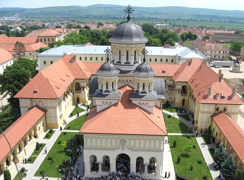 Capacitate preoţească la Alba Iulia Poza 76190