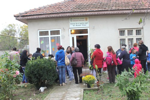 Un nou centru social în Arhiepiscopia Craiovei Poza 76195