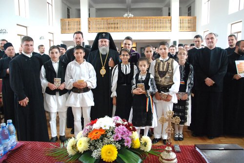 Conferinţele preoţeşti din Arhiepiscopia Sibiului, la final Poza 76095
