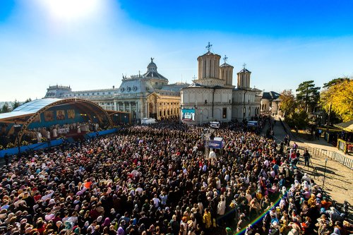 Pelerinaj la sărbătoarea Sfântului Cuvios Dimitrie cel Nou Poza 76072