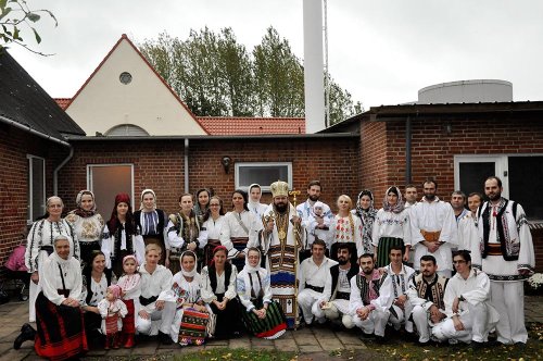 Tinerii români din Scandinavia s-au întâlnit la Copenhaga Poza 76058
