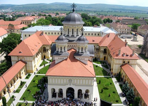 IPS Arhiepiscop Irineu prezent la Reghin şi Târgu-Mureş Poza 76041