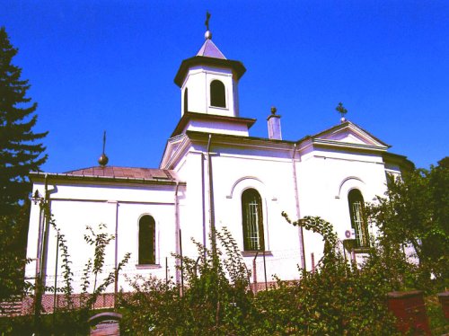 Biserici din Moldova închinate Sfântului Mucenic Dimitrie Poza 75945