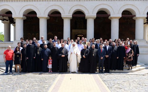 Centrul de presă BASILICA - 7 ani de la înfiinţare Poza 75915