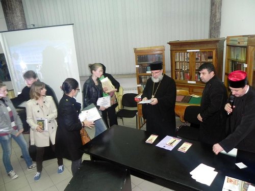 Eveniment cultural dedicat Sfintei Cuvioase Parascheva, la Bacău Poza 75921