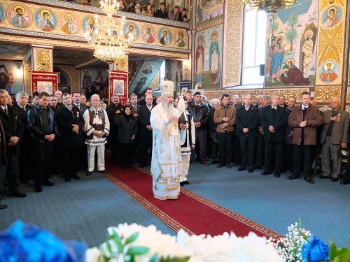 Sărbătoarea Sfântului Mare Mucenic Dumitrie în Transilvania Poza 75914