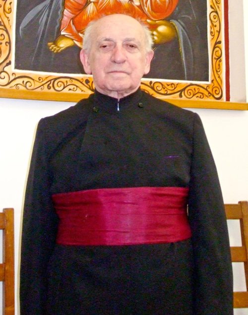 Părintele prof. univ. dr. Dumitru Radu a trecut la cele veşnice Poza 75900