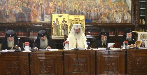 2016 - Anul omagial al educaţiei religioase şi Anul comemorativ al Sfântului Antim Ivireanul Poza 75851