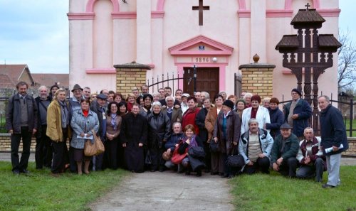 Bucurii duhovniceşti alături de românii ortodocşi din Serbia Poza 75874
