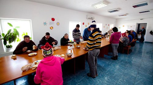 Centrul social „Sfântul Vasile“ din Craiova, pregătit pentru o nouă serie de beneficiari