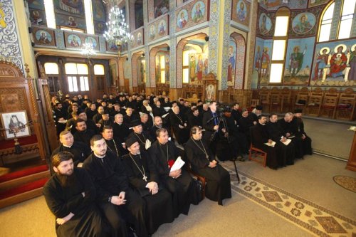Conferinţe preoţeşti în Maramureş şi Sătmar Poza 75832