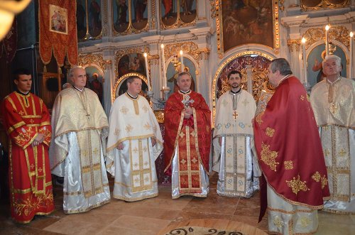 Cerc pastoral-misionar în Parohia Mişca Poza 75744