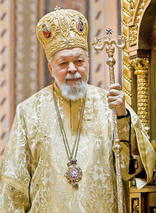 Mitropolitul Nicolae şi „Patristica Mirabilia“ Poza 75724