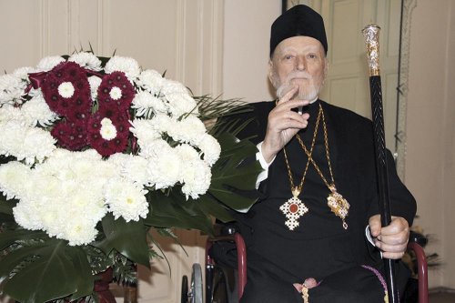 Un ierarh înţelept, harnic şi darnic: Arhiepiscopul Eftimie al Romanului şi Bacăului (1914 - 2014) Poza 75693