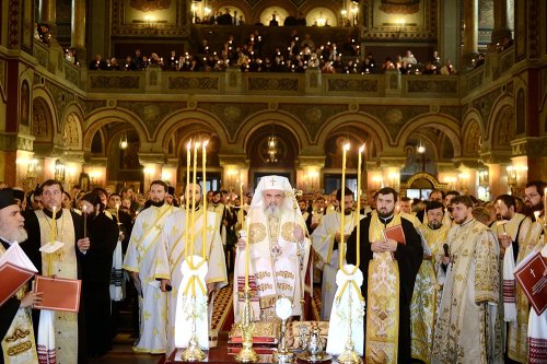 Luminător prin credinţă şi cultură, prin suferinţă şi milostenie Poza 75673